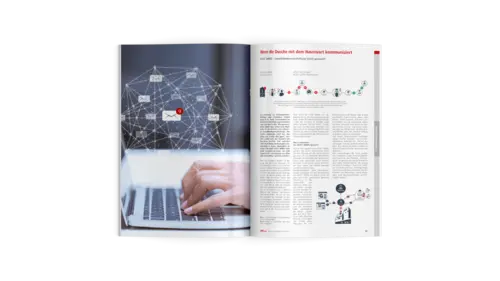 eTrends-Artikel über HOOC SoftPLC